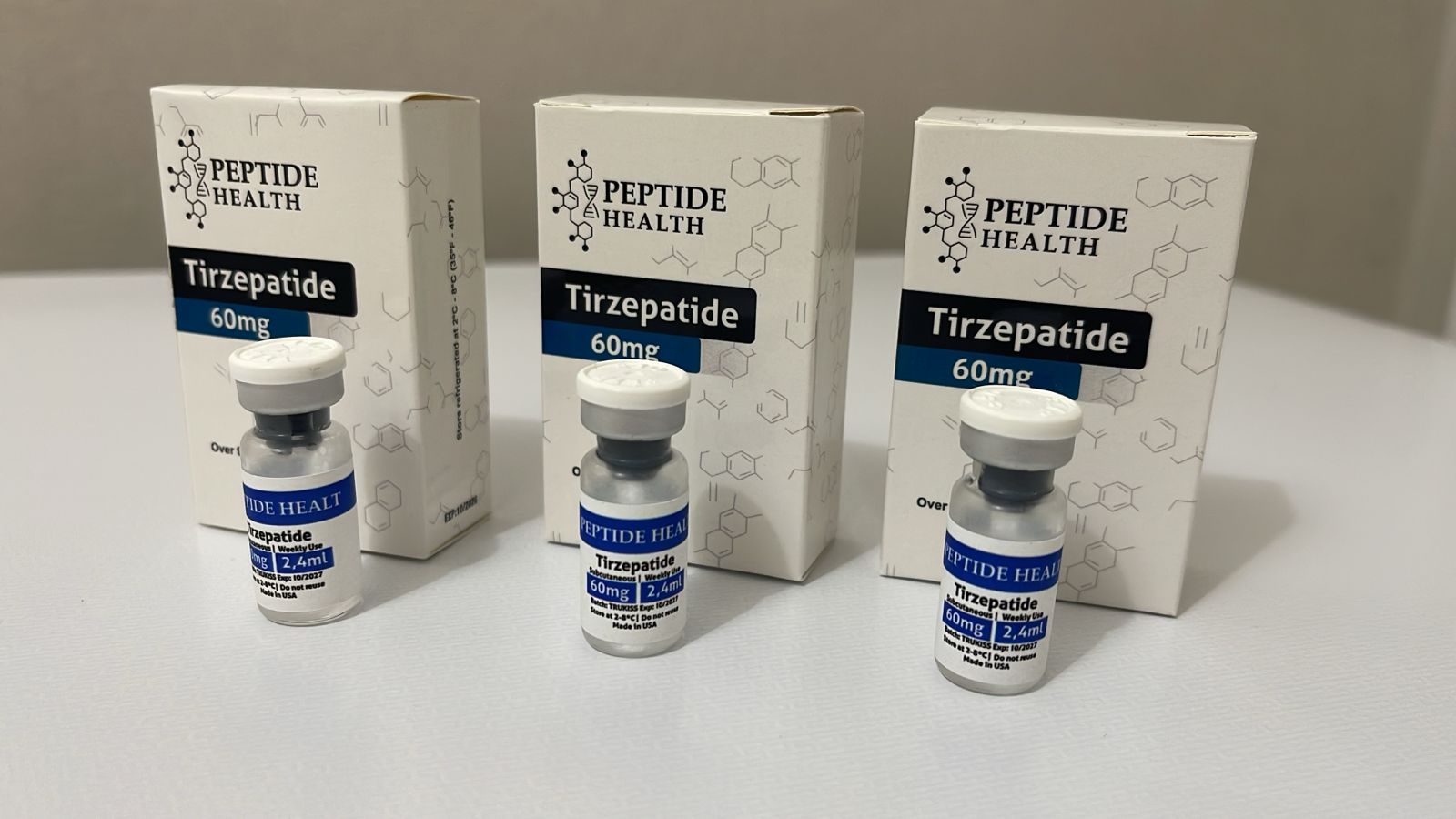 Tirzepatide Kit